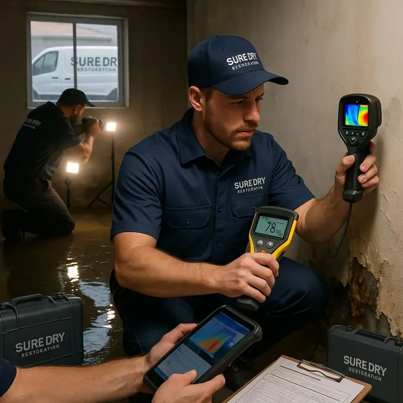 Initial Assessment and Documentation process in Bay City, MI