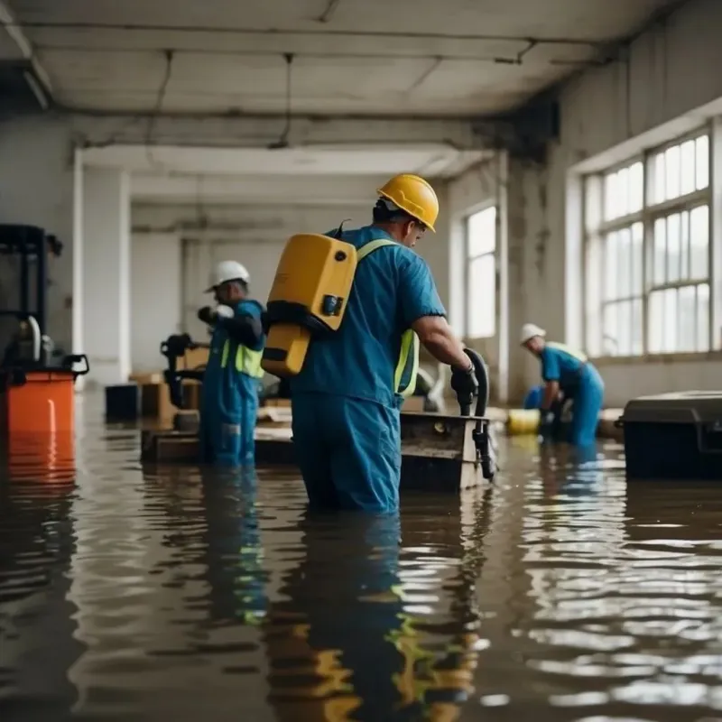 Emergency Water Extraction And Removal in Bay City, MI